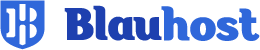 Blau Host Logo